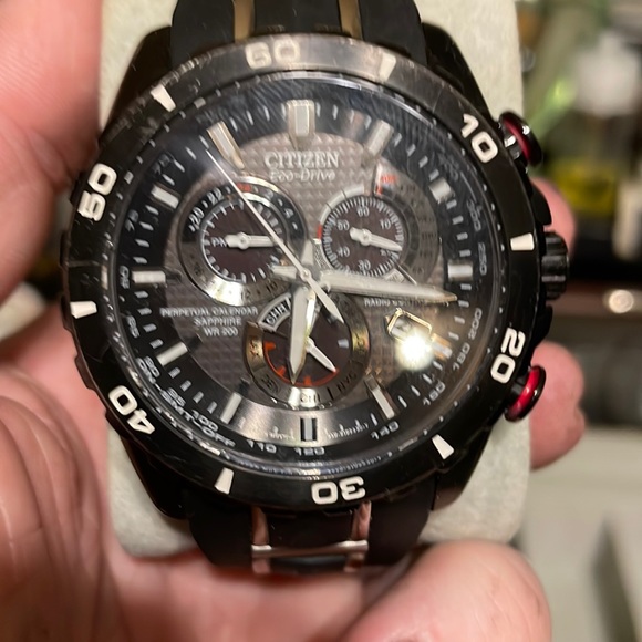 Nice piece limited edition eco drive